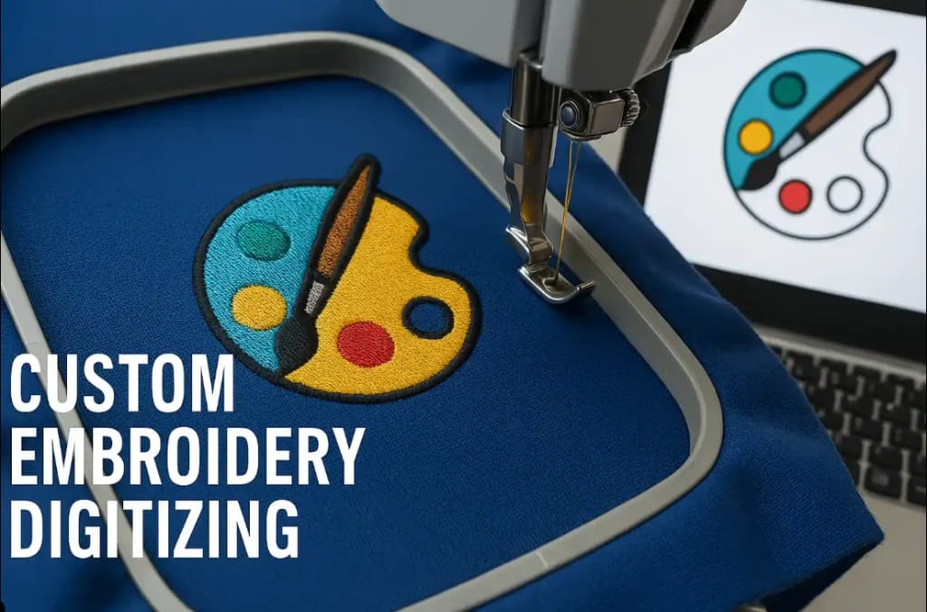 Miami Digitizing Company History